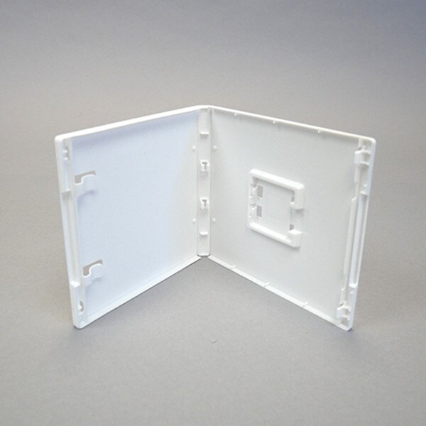White Game Case for Nintendo DS or